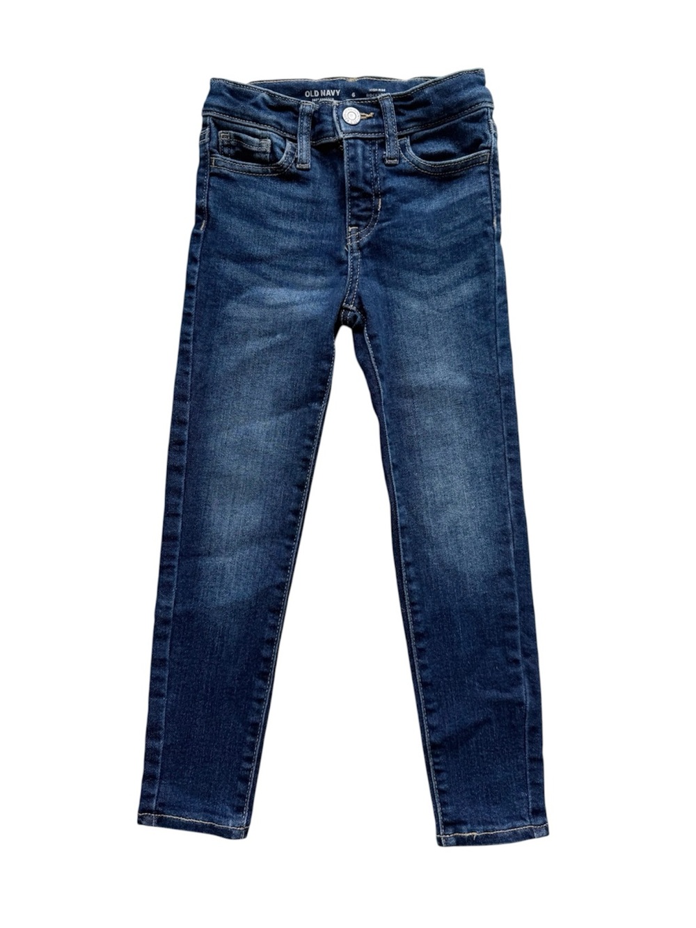 Old Navy High Rise Rockstar Jeggings Size 6